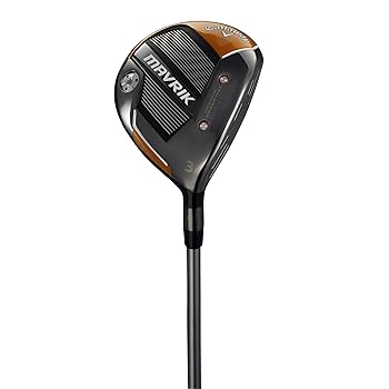 Fareway Wood - 【中古】キャロウェイ (Callaway) フェアウェイウッド MAVRIK 2020年モデル メンズ 左利き用 【カタログ純正シャフト装着モデル】 ロフト18° フレックス