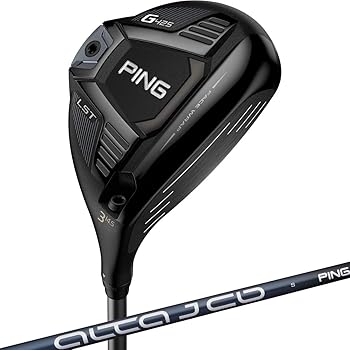 【中古】PING 2020 G425 LST(ロー・スピン・テクノロジー) フェアウェイウッド ALTA J CB SLATE カーボン装着 日本正規品 SR #3
