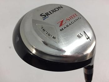 【中古】【中古品】ダンロップ フェアウェイウッド スリクソン(SRIXON) Zスチール フェアウェイ SRIXON SV-3005J 4W 商品番号:2000010144205661
