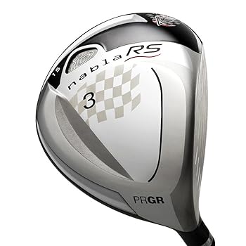 【中古】PRGR(プロギア) フェアウェイウッド iD nabla RS Fw ID NB RS FW PRGR M37 R 18