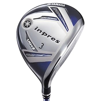 【中古】【未使用】YAMAHA(ヤマハ) フェアウェイウッド inpres UD+2 19inpres UD+2 FW#5 SR カーボン メンズ 右 FW5 フレックス:SR