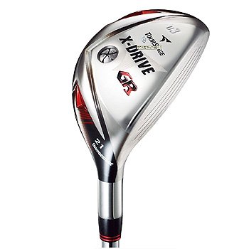【中古】2010 ブリヂストン ツアーステージ NEW X-DRIVE GR ユーティリティ ツアー...
