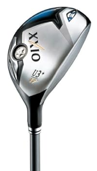 【中古】DUNLOP(ダンロップ) XXIO7 ユーティリティー MP700 カーボンシャフト 番手 U3+ フレックス S(4.0)