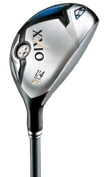 WOSS - 【中古】DUNLOP(ダンロップ) XXIO7 ユーティリティー MP700 カーボンシャフト 番手 U4 フレックス SR