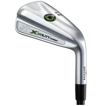 【中古】Callaway(キャロウェイ) X UTILITY Prototype アイアン N.S.PRO 950GHシャ...