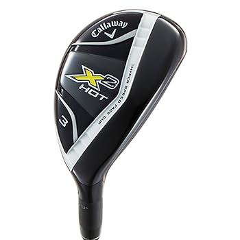 Rakuten - 【中古】Callaway(キャロウェイ) X2 HOT ユーティリティ Callaway X2 HOTシャフト ロフト角22度 フレックスSR 番手4H 日本仕様 402864851537