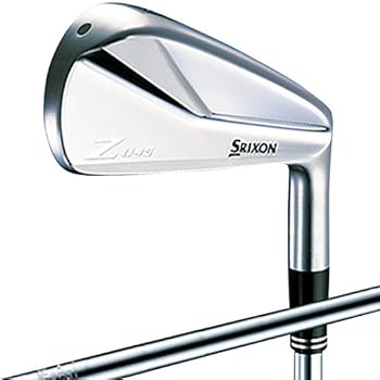 【中古】DUNLOP(ダンロップ) SRIXON スリクソン Z U45 ユーティリティ N.S.PRO 980GH D.S.T. スチールシャフト U4 S Z U45 S 23 38.75in