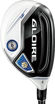 【中古】TAYLOR MADE(テーラーメイド) ユーティリティ GLOIRE F2 レスキュー 2017年モデル GL6600 メンズ B1862209 右利き用 ロフト角:22度 番手:RES#4