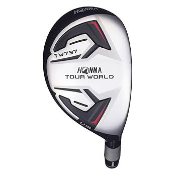 【中古】本間ゴルフ ユーティリティ TOUR WORLD ツアーワールド TW737 UT ユーティ...