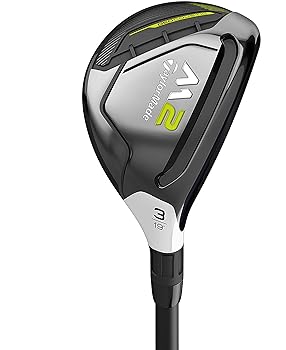 【中古】TAYLOR MADE(テーラーメイド) ユーティリティ M2 レスキュー 2017年モデル...