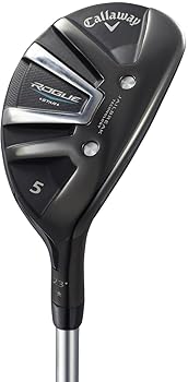 【中古】キャロウェイ (Callaway) ユーティリティ ROGUE 5H S 2018年モデル メンズ 右用 【カタログ純..
