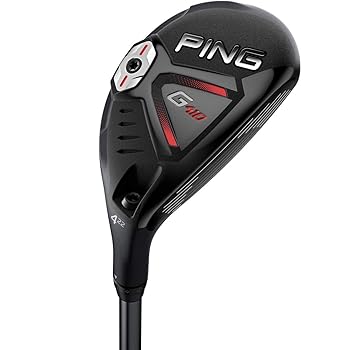【中古】PING 2019 G410 ハイブリッド (PING TOUR 173-85 カーボン装着) 日本正規品　R #4(4.0)