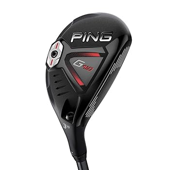 【中古】PING 2019 G410 ハイブリッド (PING TOUR 173-85 カーボン装着) 日本正規品