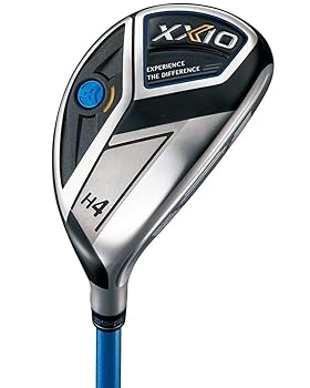 实用工具 - 【中古】DUNLOP(ダンロップ) ユーティリティ XXIO ゼクシオ イレブン ハイブリッド 【カタログ純正シャフト装着モデル】 MP1100 シャフト カーボン メン