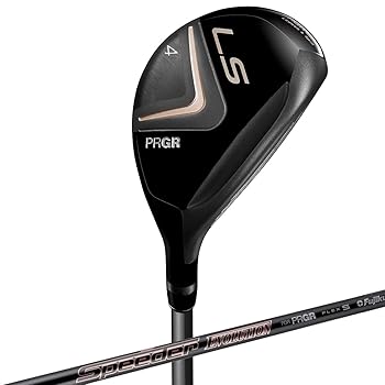 【中古】PRGR(プロギア) LS ユーティ�