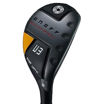 【中古】オノフ（オノフ） KURO ユーティリティ ウィングス(U3 ロフト21度)CBT:622I （S/Men's）