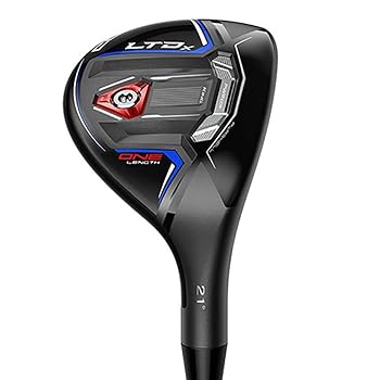 【中古】コブラ（Cobra） LTDxワンレングスユーティリティ(4H、ロフト21度)SPEEDER NX for Cobra （SR/Men's）(4.0)