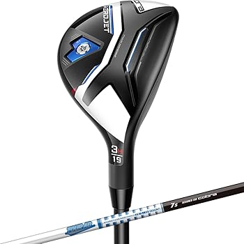 【中古】コブラ（Cobra） エアロジェット AEROJET ユーティリティ(3H ロフト19度)Tour AD for Cobra （SR/Men's）
