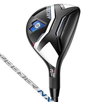 【中古】コブラ（Cobra） エアロジェット AEROJET ユーティリティ(4H ロフト21度)SPEEDER NX for Cobra （S/Men's）(4.0)