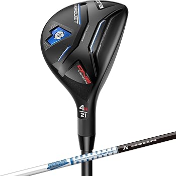 【中古】コブラ（Cobra） エアロジェット AEROJET ONE LENGTH ユーティリティ(3H ロフト19度)Tour AD for Cobra （S/Men's）