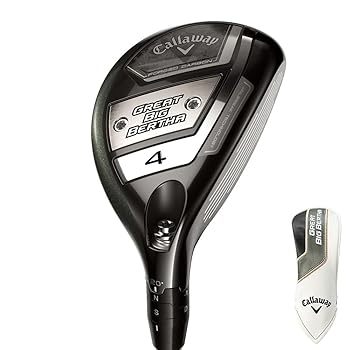 【中古】キャロウェイ（CALLAWAY） GREAT BIG BERTHA グレートビッグバーサ ユーティリティ(4H、ロフト20度)SPEEDER NX for Callaway （S/Men's）【メーカー名】【メーカー型番】【ブランド名】BIG BERTHA ユーティリティ, ユーティリティ, スポーツ＆アウトドア 【商品説明】キャロウェイ（CALLAWAY） GREAT BIG BERTHA グレートビッグバーサ ユーティリティ(4H、ロフト20度)SPEEDER NX for Callaway （S/Men's）当店では初期不良に限り、商品到着から7日間は返品を 受付けております。お問い合わせ・メールにて不具合詳細をご連絡ください。他モールとの併売品の為、完売の際はキャンセルご連絡させて頂きます。中古品の商品タイトルに「限定」「初回」「保証」「DLコード」などの表記がありましても、特典・付属品・帯・保証等は付いておりません。電子辞書、コンパクトオーディオプレーヤー等のイヤホンは写真にありましても衛生上、基本お付けしておりません。※未使用品は除く品名に【import】【輸入】【北米】【海外】等の国内商品でないと把握できる表記商品について国内のDVDプレイヤー、ゲーム機で稼働しない場合がございます。予めご了承の上、購入ください。掲載と付属品が異なる場合は確認のご連絡をさせて頂きます。ご注文からお届けまで1、ご注文⇒ご注文は24時間受け付けております。2、注文確認⇒ご注文後、当店から注文確認メールを送信します。3、お届けまで3〜10営業日程度とお考えください。4、入金確認⇒前払い決済をご選択の場合、ご入金確認後、配送手配を致します。5、出荷⇒配送準備が整い次第、出荷致します。配送業者、追跡番号等の詳細をメール送信致します。6、到着⇒出荷後、1〜3日後に商品が到着します。　※離島、北海道、九州、沖縄は遅れる場合がございます。予めご了承下さい。お電話でのお問合せは少人数で運営の為受け付けておりませんので、お問い合わせ・メールにてお願い致します。営業時間　月〜金　11:00〜17:00★お客様都合によるご注文後のキャンセル・返品はお受けしておりませんのでご了承ください。0