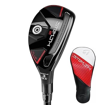 【中古】テーラーメイド（TAYLORMADE） ステルス2 プラス レスキュー(4R ロフト22度)Diamana TM70（S/Men's）
