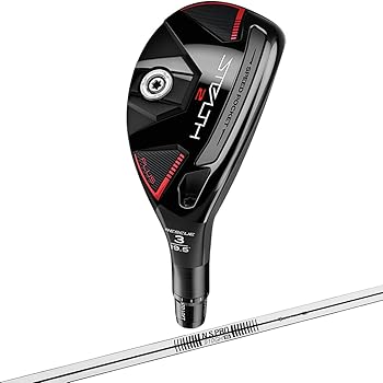 【中古】テーラーメイド（TAYLORMADE） ステルス2 プラス レスキュー(4R ロフト22...