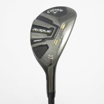 【中古】【中古】キャロウェイゴルフ ROGUE ローグ ST MAX ユーティリティ VENTUS 5 for Callaway 【U5】 2007402182【メーカー名】【メーカー型番】【ブランド名】Callaway(キャロウェイ) ユーティリティ, ユーティリティ, スポーツ＆アウトドア 【商品説明】【中古】キャロウェイゴルフ ROGUE ローグ ST MAX ユーティリティ VENTUS 5 for Callaway 【U5】 2007402182当店では初期不良に限り、商品到着から7日間は返品を 受付けております。お問い合わせ・メールにて不具合詳細をご連絡ください。他モールとの併売品の為、完売の際はキャンセルご連絡させて頂きます。中古品の商品タイトルに「限定」「初回」「保証」「DLコード」などの表記がありましても、特典・付属品・帯・保証等は付いておりません。電子辞書、コンパクトオーディオプレーヤー等のイヤホンは写真にありましても衛生上、基本お付けしておりません。※未使用品は除く品名に【import】【輸入】【北米】【海外】等の国内商品でないと把握できる表記商品について国内のDVDプレイヤー、ゲーム機で稼働しない場合がございます。予めご了承の上、購入ください。掲載と付属品が異なる場合は確認のご連絡をさせて頂きます。ご注文からお届けまで1、ご注文⇒ご注文は24時間受け付けております。2、注文確認⇒ご注文後、当店から注文確認メールを送信します。3、お届けまで3〜10営業日程度とお考えください。4、入金確認⇒前払い決済をご選択の場合、ご入金確認後、配送手配を致します。5、出荷⇒配送準備が整い次第、出荷致します。配送業者、追跡番号等の詳細をメール送信致します。6、到着⇒出荷後、1〜3日後に商品が到着します。　※離島、北海道、九州、沖縄は遅れる場合がございます。予めご了承下さい。お電話でのお問合せは少人数で運営の為受け付けておりませんので、お問い合わせ・メールにてお願い致します。営業時間　月〜金　11:00〜17:00★お客様都合によるご注文後のキャンセル・返品はお受けしておりませんのでご了承ください。0