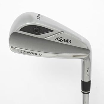 【中古】【中古】本間ゴルフ TOUR WORLD ツアーワールド TW-U ユーティリティ Dyna...
