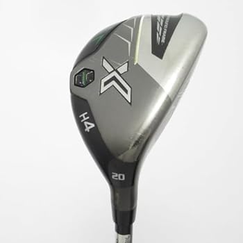【中古】【中古】ダンロップ XXIO ゼクシオ X(2022) ユーティリティ Miyazaki AX-2...