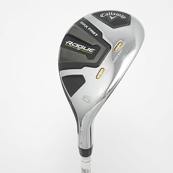 【中古】【中古】キャロウェイゴルフ ROGUE ローグ ST MAX FAST ユーティリティ ELDIO 40 for Callaway..