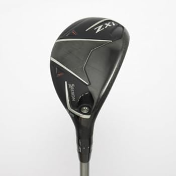 實用工具 - 【中古】【中古】ダンロップ SRIXON スリクソン ZXi ハイブリッド ユーティリティ Aerotech SteelFiber i70 【U5】 2007413621
