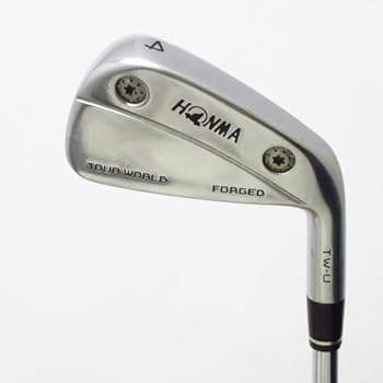 【中古】【中古】本間ゴルフ TOUR WORLD ツアーワールド TW-U FORGED ユーティリティ N.S.PRO MODUS3 105 【U4】 2007520868【メーカー名】【メーカー型番】【ブランド名】TOUR WORLD ユーティリティ, ユーティリティ, スポーツ＆アウトドア 【商品説明】【中古】本間ゴルフ TOUR WORLD ツアーワールド TW-U FORGED ユーティリティ N.S.PRO MODUS3 105 【U4】 2007520868当店では初期不良に限り、商品到着から7日間は返品を 受付けております。お問い合わせ・メールにて不具合詳細をご連絡ください。他モールとの併売品の為、完売の際はキャンセルご連絡させて頂きます。中古品の商品タイトルに「限定」「初回」「保証」「DLコード」などの表記がありましても、特典・付属品・帯・保証等は付いておりません。電子辞書、コンパクトオーディオプレーヤー等のイヤホンは写真にありましても衛生上、基本お付けしておりません。※未使用品は除く品名に【import】【輸入】【北米】【海外】等の国内商品でないと把握できる表記商品について国内のDVDプレイヤー、ゲーム機で稼働しない場合がございます。予めご了承の上、購入ください。掲載と付属品が異なる場合は確認のご連絡をさせて頂きます。ご注文からお届けまで1、ご注文⇒ご注文は24時間受け付けております。2、注文確認⇒ご注文後、当店から注文確認メールを送信します。3、お届けまで3〜10営業日程度とお考えください。4、入金確認⇒前払い決済をご選択の場合、ご入金確認後、配送手配を致します。5、出荷⇒配送準備が整い次第、出荷致します。配送業者、追跡番号等の詳細をメール送信致します。6、到着⇒出荷後、1〜3日後に商品が到着します。　※離島、北海道、九州、沖縄は遅れる場合がございます。予めご了承下さい。お電話でのお問合せは少人数で運営の為受け付けておりませんので、お問い合わせ・メールにてお願い致します。営業時間　月〜金　11:00〜17:00★お客様都合によるご注文後のキャンセル・返品はお受けしておりませんのでご了承ください。0