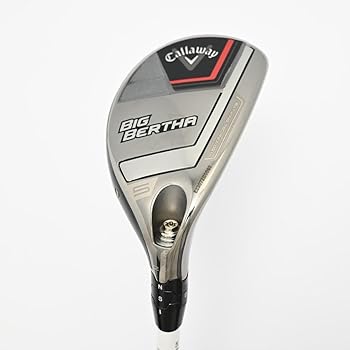 【中古】【中古】キャロウェイゴルフ BIG BERTHA ビッグバーサ 23 ユーティリティ SPEEDER NX for Callaway 【U5】 2007533383【メーカー名】【メーカー型番】【ブランド名】BIG BERTHA ユーティリティ, ユーティリティ, スポーツ＆アウトドア 【商品説明】【中古】キャロウェイゴルフ BIG BERTHA ビッグバーサ 23 ユーティリティ SPEEDER NX for Callaway 【U5】 2007533383当店では初期不良に限り、商品到着から7日間は返品を 受付けております。お問い合わせ・メールにて不具合詳細をご連絡ください。他モールとの併売品の為、完売の際はキャンセルご連絡させて頂きます。中古品の商品タイトルに「限定」「初回」「保証」「DLコード」などの表記がありましても、特典・付属品・帯・保証等は付いておりません。電子辞書、コンパクトオーディオプレーヤー等のイヤホンは写真にありましても衛生上、基本お付けしておりません。※未使用品は除く品名に【import】【輸入】【北米】【海外】等の国内商品でないと把握できる表記商品について国内のDVDプレイヤー、ゲーム機で稼働しない場合がございます。予めご了承の上、購入ください。掲載と付属品が異なる場合は確認のご連絡をさせて頂きます。ご注文からお届けまで1、ご注文⇒ご注文は24時間受け付けております。2、注文確認⇒ご注文後、当店から注文確認メールを送信します。3、お届けまで3〜10営業日程度とお考えください。4、入金確認⇒前払い決済をご選択の場合、ご入金確認後、配送手配を致します。5、出荷⇒配送準備が整い次第、出荷致します。配送業者、追跡番号等の詳細をメール送信致します。6、到着⇒出荷後、1〜3日後に商品が到着します。　※離島、北海道、九州、沖縄は遅れる場合がございます。予めご了承下さい。お電話でのお問合せは少人数で運営の為受け付けておりませんので、お問い合わせ・メールにてお願い致します。営業時間　月〜金　11:00〜17:00★お客様都合によるご注文後のキャンセル・返品はお受けしておりませんのでご了承ください。0