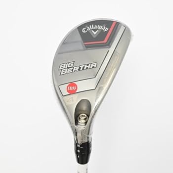 【中古】【中古】キャロウェイゴルフ BIG BERTHA ビッグバーサ 23 ユーティリティ SPEEDER NX for Callaway 【U4】 2007533288(4.0)