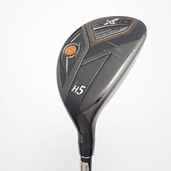 【中古】【中古】ダンロップ XXIO ゼクシオ エックス ハイブリッドユーティリティ ユーティリティ Miyazaki AX-1 【U5】 2007537443
