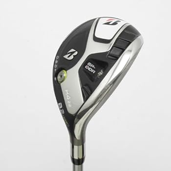 【中古】【中古】ブリヂストン BRIDGESTONE GOLF B2 HT ハイブリッド ユーティリティ SPEEDER NX BS40h 【U4】 2007572546