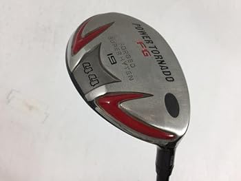 【中古】【中古品】キャスコ ユーティリティー パワートルネードU FG ユーティリティ ELASTER U5000 44 商品番号:2025101400896793