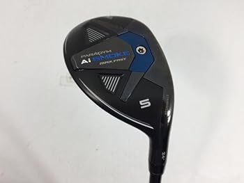 【中古】【中古品】キャロウェイ ユーティリティー PARADYM (パラダイム) Ai SMOKE MAX FAST ユーティリティ 2024 (日本仕様) TENSEI 4..