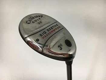 【中古】【中古品】キャロウェイ ユーティリティー ビッグバーサ ヘブンウッド JV ...