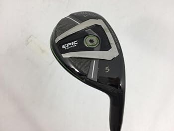 【中古】【中古品】キャロウェイ ユーティリティー EPIC(エピック) STAR ユーティリティ 2017 (日本仕様) Speeder エボリューション for EPIC 5H 商品番(4.0)