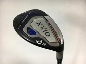 【中古】【中古品】ダンロップ ユーティリティー ゼクシオ10 テン (XXIO 10 X) ユーティリティ 2018 (ネイビー) MP1000 H3 商品番号:2024080900780969
