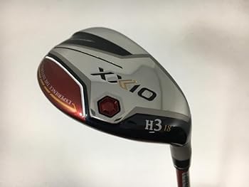 【中古】【中古品】ダンロップ ユーティリティー ゼクシオ12 トゥエルブ (XXIO 12) ユーティリティ 2022 (レッド) MP1200 H3 商品番号:2024083100786740