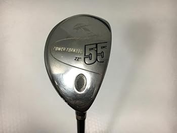 【中古】【中古品】キャスコ ユーティリティー パワートルネード U-06 ユーティリティー 2011 ELASTER U5500 U5 商品番号:2024102000801461
