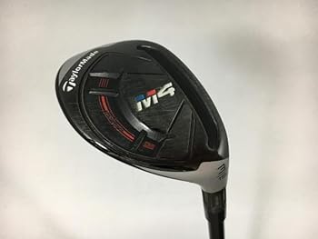 【中古】【中古品】テーラーメイド ユーティリティー M4 レスキュー 2018 (日本仕様) FUBUKI TM6 U3 商品番号:2024110500805492