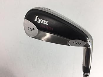 【中古】【中古品】リンクス ユーティリティー BOMBA UT-I ユーティリティ オリジ...