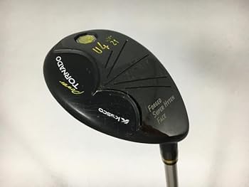 Other - 【中古】【中古品】キャスコ ユーティリティー パワートルネード 8(エイト) ユーティリティ 2015 Machsanuki(マッハサヌキ) U4 商品番号:202506260086854