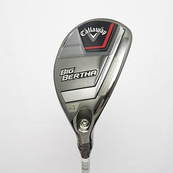 【中古】【中古】キャロウェイゴルフ BIG BERTHA ビッグバーサ 23 ユーティリティ Speeder NX 40 for Callaway 【U4】 2007491693【メーカー名】【メーカー型番】【ブランド名】BIG BERTHA ユーティリティ, ユーティリティ, スポーツ＆アウトドア 【商品説明】【中古】キャロウェイゴルフ BIG BERTHA ビッグバーサ 23 ユーティリティ Speeder NX 40 for Callaway 【U4】 2007491693当店では初期不良に限り、商品到着から7日間は返品を 受付けております。お問い合わせ・メールにて不具合詳細をご連絡ください。他モールとの併売品の為、完売の際はキャンセルご連絡させて頂きます。中古品の商品タイトルに「限定」「初回」「保証」「DLコード」などの表記がありましても、特典・付属品・帯・保証等は付いておりません。電子辞書、コンパクトオーディオプレーヤー等のイヤホンは写真にありましても衛生上、基本お付けしておりません。※未使用品は除く品名に【import】【輸入】【北米】【海外】等の国内商品でないと把握できる表記商品について国内のDVDプレイヤー、ゲーム機で稼働しない場合がございます。予めご了承の上、購入ください。掲載と付属品が異なる場合は確認のご連絡をさせて頂きます。ご注文からお届けまで1、ご注文⇒ご注文は24時間受け付けております。2、注文確認⇒ご注文後、当店から注文確認メールを送信します。3、お届けまで3〜10営業日程度とお考えください。4、入金確認⇒前払い決済をご選択の場合、ご入金確認後、配送手配を致します。5、出荷⇒配送準備が整い次第、出荷致します。配送業者、追跡番号等の詳細をメール送信致します。6、到着⇒出荷後、1〜3日後に商品が到着します。　※離島、北海道、九州、沖縄は遅れる場合がございます。予めご了承下さい。お電話でのお問合せは少人数で運営の為受け付けておりませんので、お問い合わせ・メールにてお願い致します。営業時間　月〜金　11:00〜17:00★お客様都合によるご注文後のキャンセル・返品はお受けしておりませんのでご了承ください。0