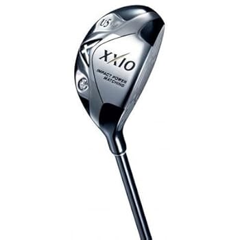 WOSS - 【中古】2010新製品ダンロップ新 XXIO（新ゼクシオ）ユーティリティ新ゼクシオMP600カーボンシャフト(R)U5