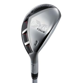 【中古】Callaway(キャロウェイ) RAZR X TOUR ユーティリティ N.S.PRO950GH シャフト 番手 3H フレックス S 日本仕様